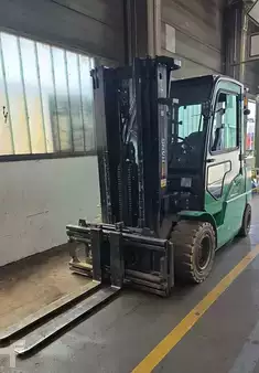 Elektro čtyřkolový VZV 2022  HC (Hangcha) CPD50-XD4-SI28 (2)