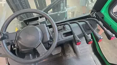 Elektro čtyřkolový VZV 2022  HC (Hangcha) CPD50-XD4-SI28 (6)
