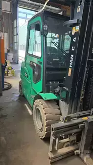 Elektro čtyřkolový VZV 2022  HC (Hangcha) CPD50-XD4-SI28 (3)