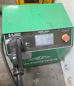 Elektro čtyřkolový VZV 2022  HC (Hangcha) CPD50-XD4-SI28 (12)