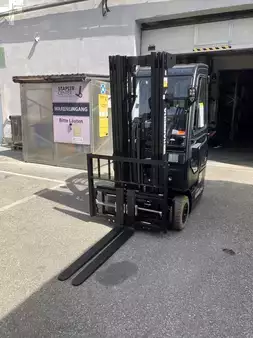 Elektro 3 Rad 2025  HC (Hangcha) CPDS15-XCY2G-SI (2)
