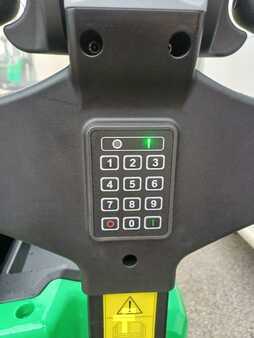Stacker pedestre 2025  HC (Hangcha) CDD16-XT1-SIL (5)