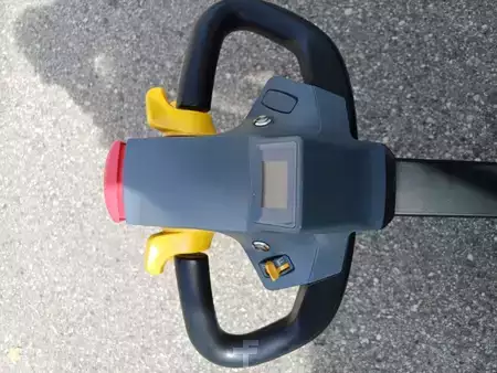 Apilador eléctrico 2026  HC (Hangcha) CDD15-WS-I (13)