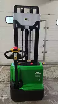 Apilador eléctrico 2026  HC (Hangcha) CDD15-WS-I (2)