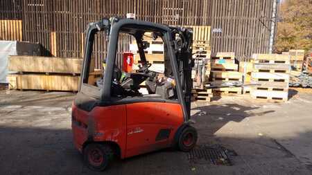 4-wiel elektrische heftrucks 2010 Linde E20PH-01 (2)