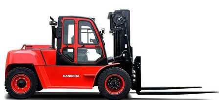 Diesel Forklifts 2024  HC (Hangcha) CPCD100-XW96G (1)