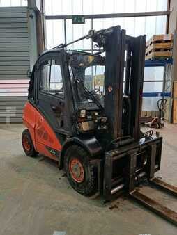 Diesel Forklifts 2012  Linde H45D-01 (1)