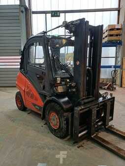 Diesel heftrucks 2012 Linde H45D-01 (1)