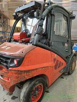 Diesel Forklifts 2012  Linde H45D-01 (3)