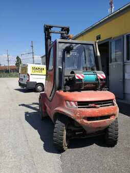 Gas truck 2003  Linde H45T-04-600 (2)