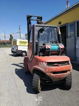 LPG heftrucks 2003 Linde H45T-04-600 (2)