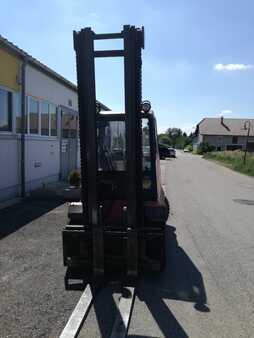 Gas truck 2003  Linde H45T-04-600 (3)