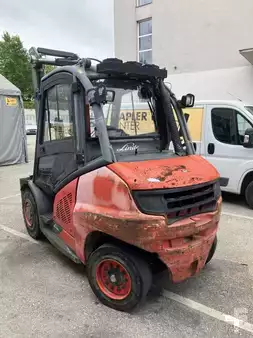 Dieselstapler 2015  Linde H50D-02 Evo (3)