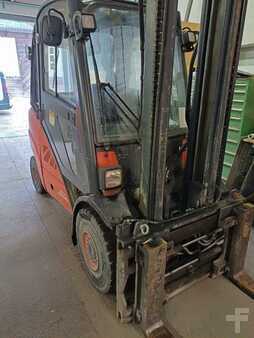 Diesel Forklifts 2012  Linde H35D-01 (1)