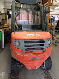 Diesel Forklifts 2012  Linde H35D-01 (2)