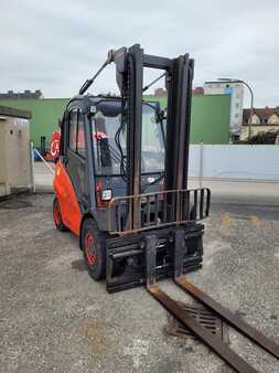 Diesel heftrucks 2008 Linde H50D (3)