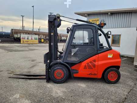 Diesel heftrucks 2008 Linde H50D (2)