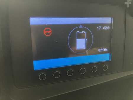 Elektro 4 Rad 2015  Jungheinrich EFG 430k 450ZT (2)