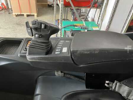 Elektro 4 Rad 2015  Jungheinrich EFG 430k 450ZT (3)