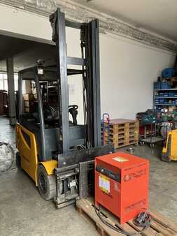 Elektro 4 Rad 2015  Jungheinrich EFG 430k 450ZT (4)