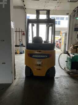 Elektro 4 Rad 2015  Jungheinrich EFG 430k 450ZT (5)