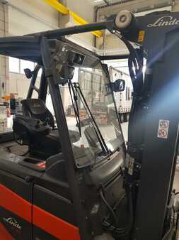 4-wiel elektrische heftrucks 2018 Linde E35H-01/600 (2)