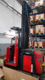 Wózki do komisjonowania pionowego 2010 Linde V12 (3)