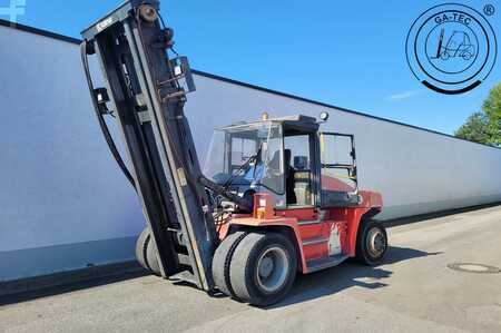 Diesel truck 2010  Kalmar DCE120-6 (1)