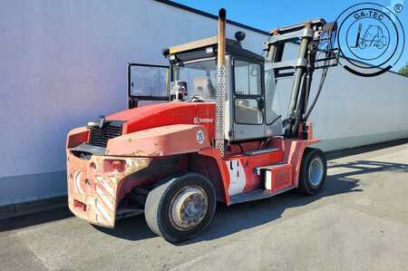 Diesel truck 2010  Kalmar DCE120-6 (5)