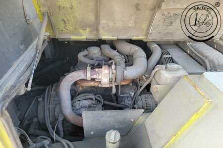 Diesel heftrucks 2012  Clark C80D (7)