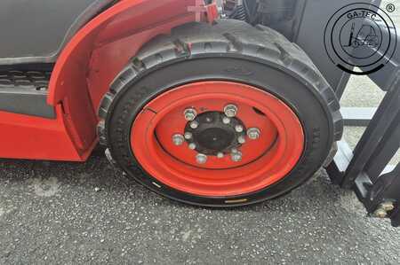 Empilhador a gás 2023  HC (Hangcha) CPYD35-H3F (10)