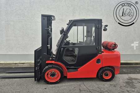 Empilhador a gás 2023  HC (Hangcha) CPYD35-H3F (2)