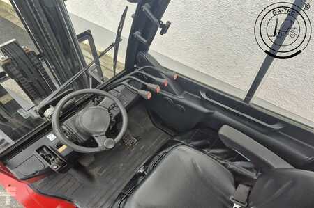 Empilhador a gás 2023  HC (Hangcha) CPYD35-H3F (8)