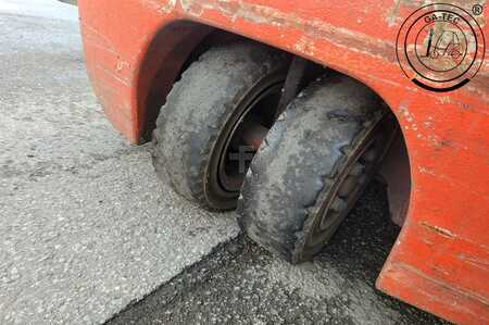 Eléctrico - 3 rodas 2003  Linde E16 (10)