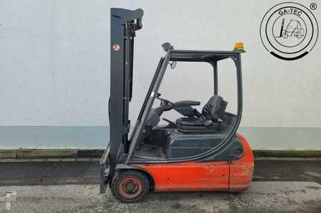 Eléctrico - 3 rodas 2003  Linde E16 (2)