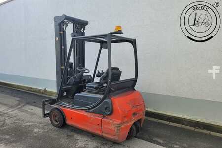 Eléctrico - 3 rodas 2003  Linde E16 (3)