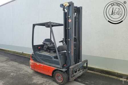 Eléctrico - 3 rodas 2003  Linde E16 (4)