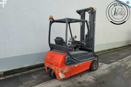 Eléctrico - 3 rodas 2003  Linde E16 (5)