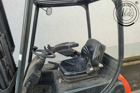 Eléctrico - 3 rodas 2003  Linde E16 (6)