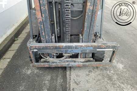 Eléctrico - 3 rodas 2003  Linde E16 (7)