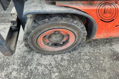 Eléctrico - 3 rodas 2003  Linde E16 (8)