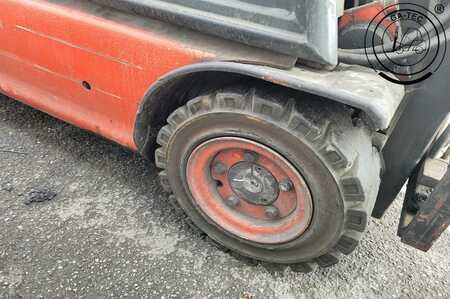 Eléctrico - 3 rodas 2003  Linde E16 (9)