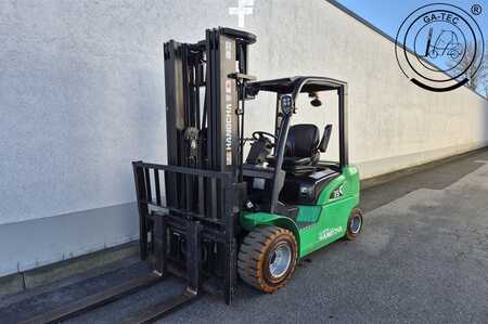 Elektro 4 Rad 2021  HC (Hangcha) CPD35-XD4-SI21 (1)