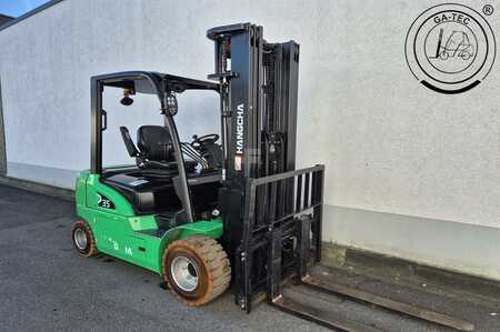 Elektro 4 Rad 2021  HC (Hangcha) CPD35-XD4-SI21 (4)