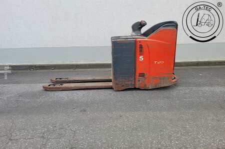 Horizontal-Kommissionierer 2007  Linde T20SP (2)