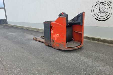Horizontal-Kommissionierer 2007  Linde T20SP (3)