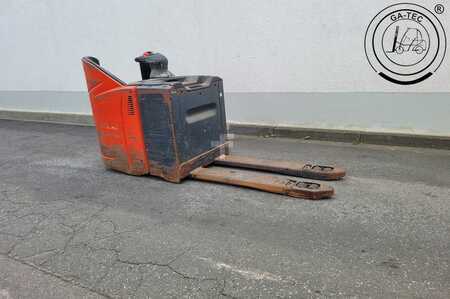 Horizontal-Kommissionierer 2007  Linde T20SP (4)