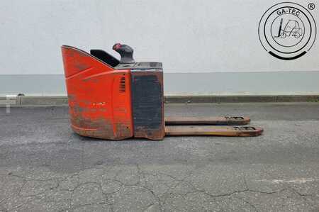 Horizontal-Kommissionierer 2007  Linde T20SP (5)