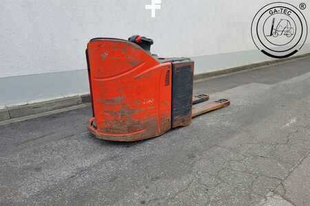 Horizontal-Kommissionierer 2007  Linde T20SP (6)