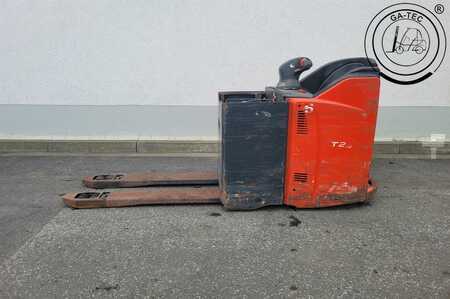 Horizontal-Kommissionierer 2008  Linde T20SP (2)